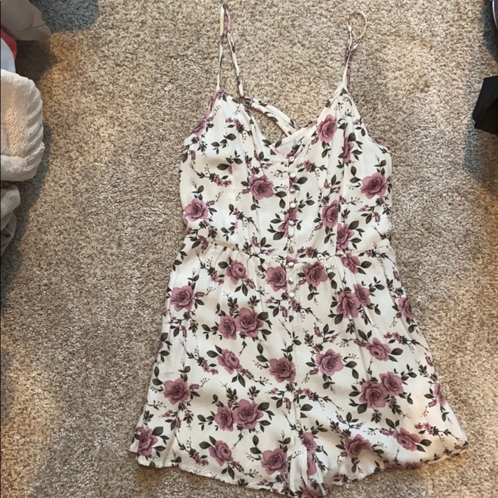 American Eagle Romper